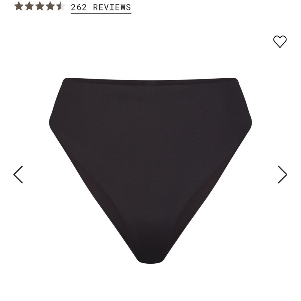 SKIMS -swim bottoms